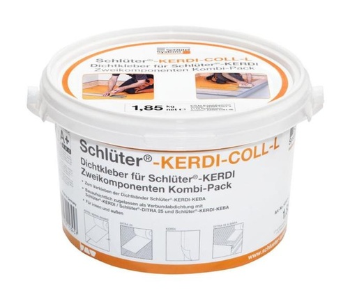 [KERDI-COLL-L 185] Schlüter - KERDI-COLL-L / Seau de 1,85Kg