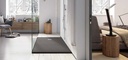 Solidsoft Square Drain - Antracite
