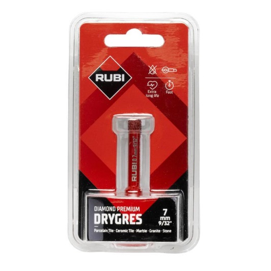 Trépan diamanté Drygres Premium 7mm
