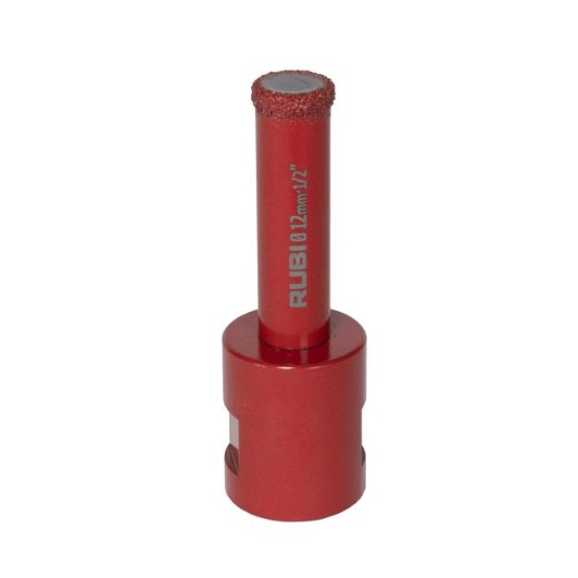 Trépan diamanté Drygres Premium 12mm