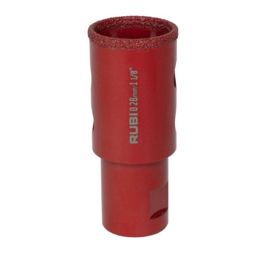 Trépan diamanté Drygres Premium 28 mm