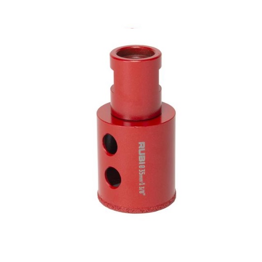 Trépan diamanté Drygres Premium 35mm