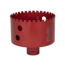 Trépan diamanté Drygres Premium 75mm