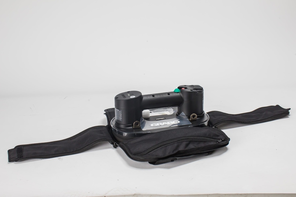 Ventouse Nemo Grabo "PLUS" avec sac de protection