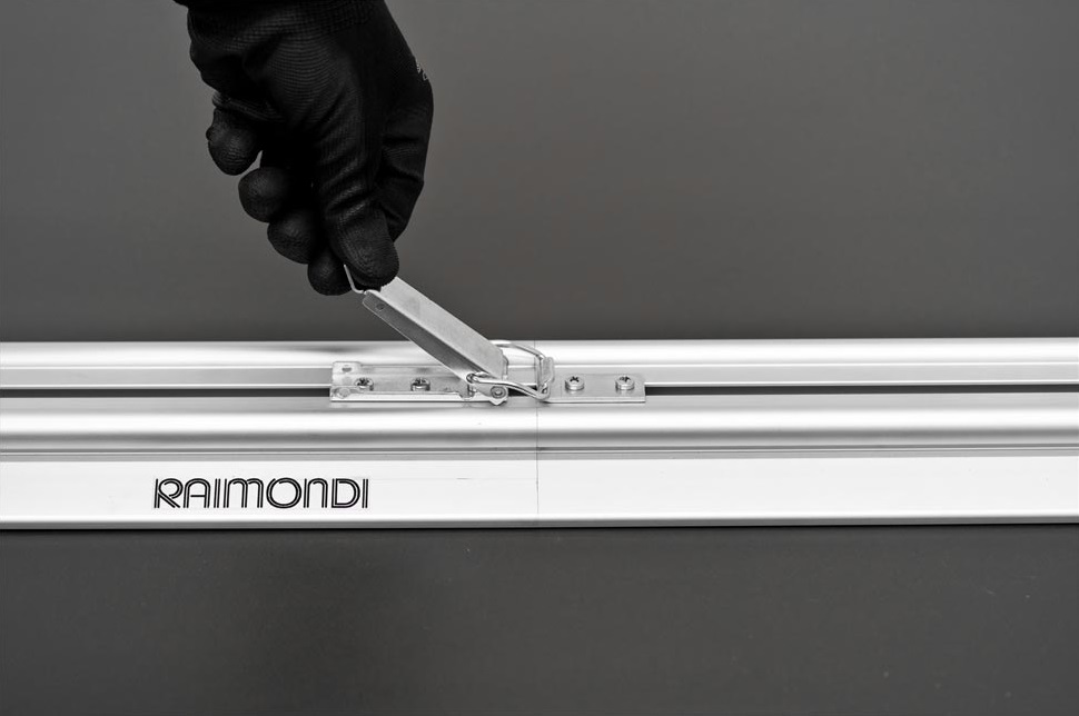 Raimondi - Rail de coupe "Raizor"