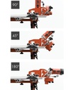 Raimondi - Power Raizor - coupe 45°/90°/180°