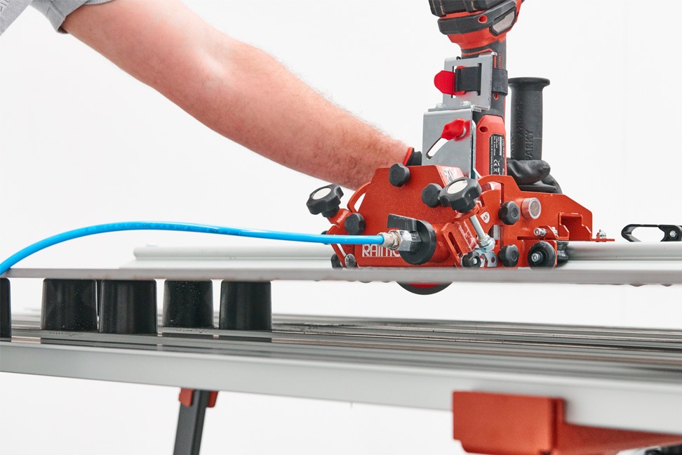 Raimondi - Power Raizor - coupe 45°/90°/180°