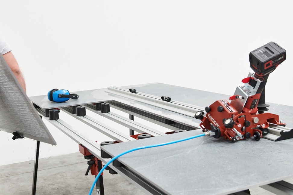 Raimondi - Power Raizor - coupe 45°/90°/180°
