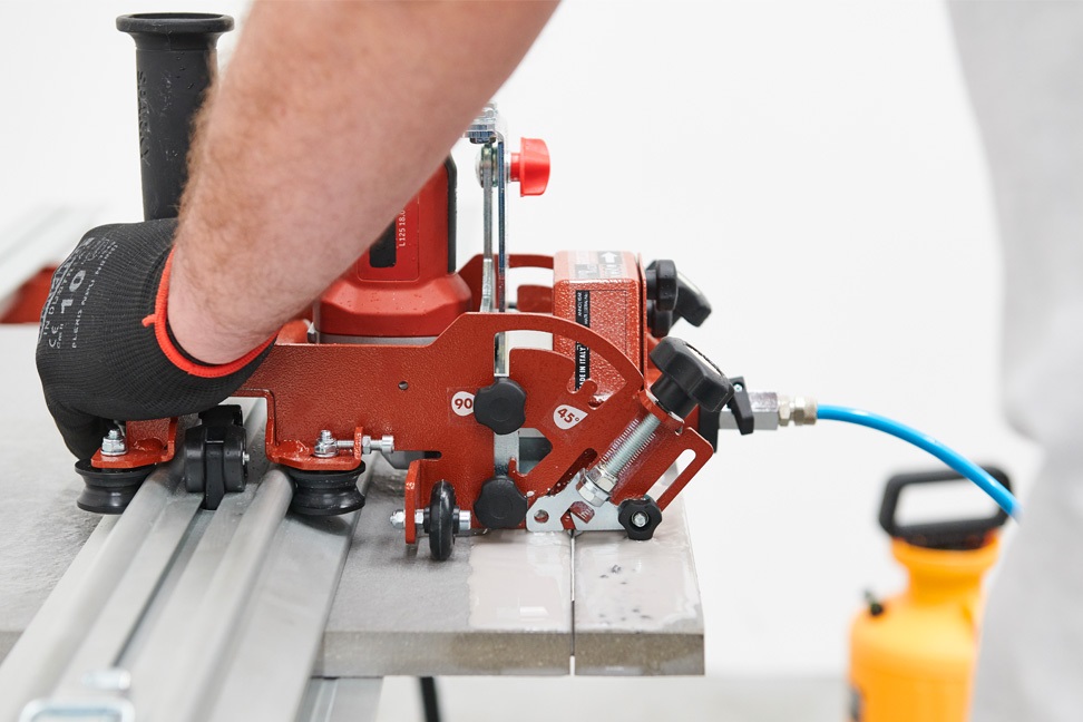 Raimondi - Power Raizor - coupe 45°/90°/180°