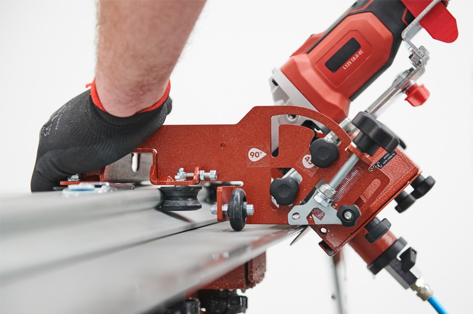 Raimondi - Power Raizor - coupe 45°/90°/180°