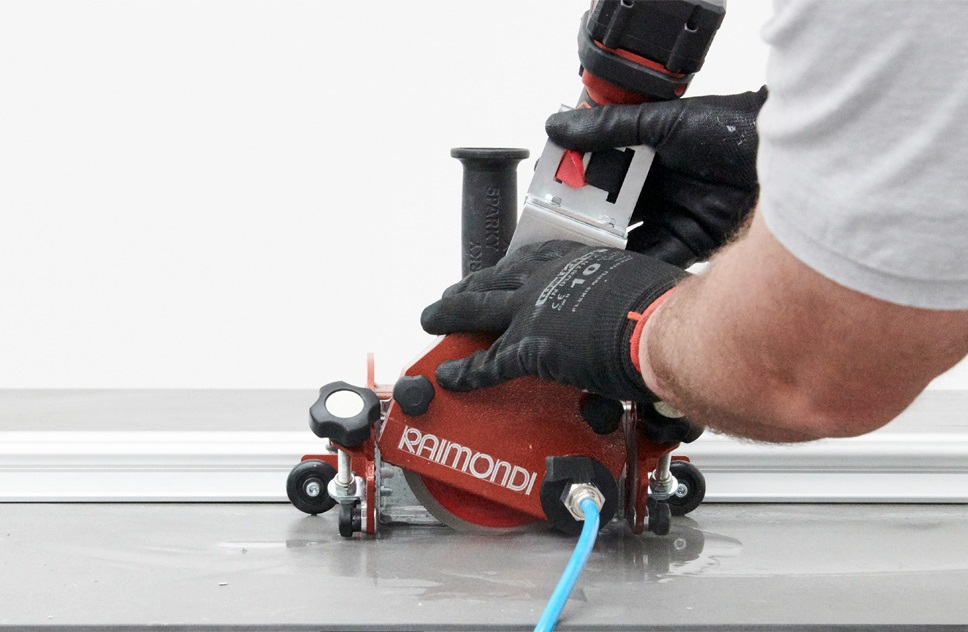 Raimondi - Power Raizor - coupe 45°/90°/180°