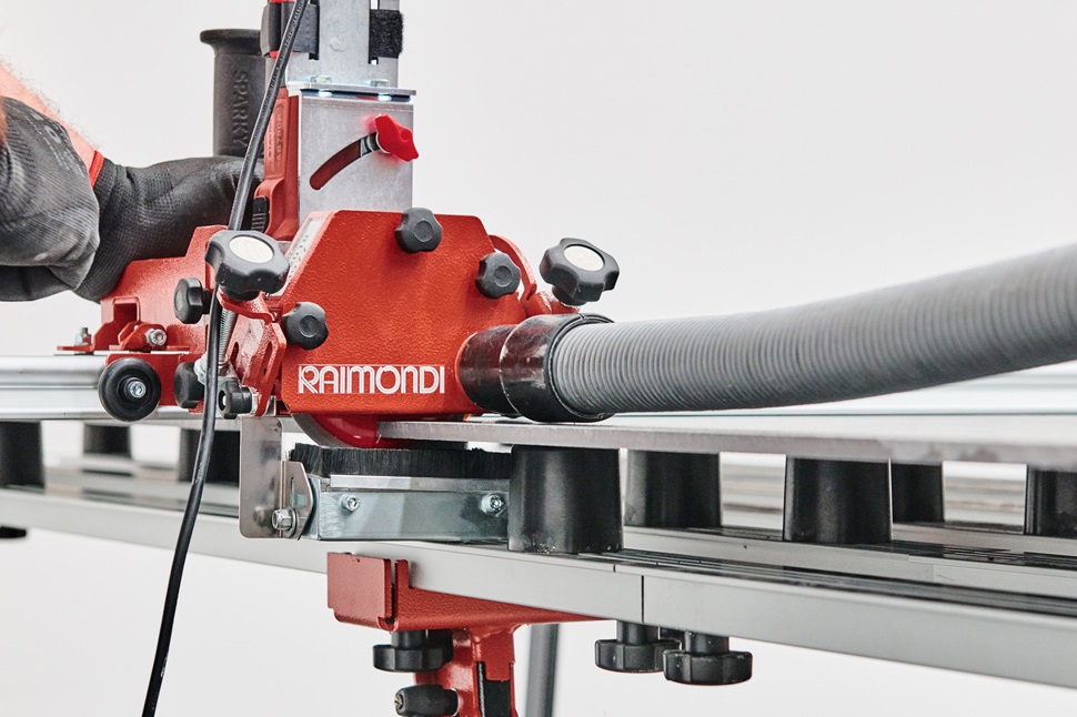 Raimondi - Power Raizor - coupe 45°/90°/180°