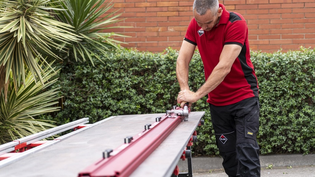 Rubi - Rail de coupe Slab Cutter G3