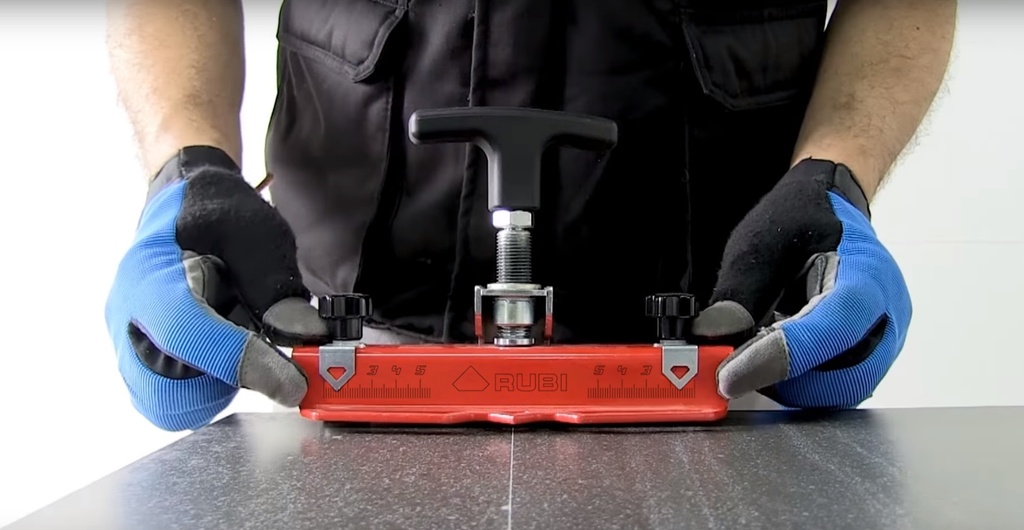 Rubi - Pince séparatrice Slab Breaker Plus