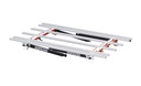 Raimondi - Table Modulable BM180 'Plus'