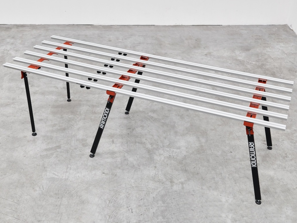 Extension de 90cm pour table BM180 Standard