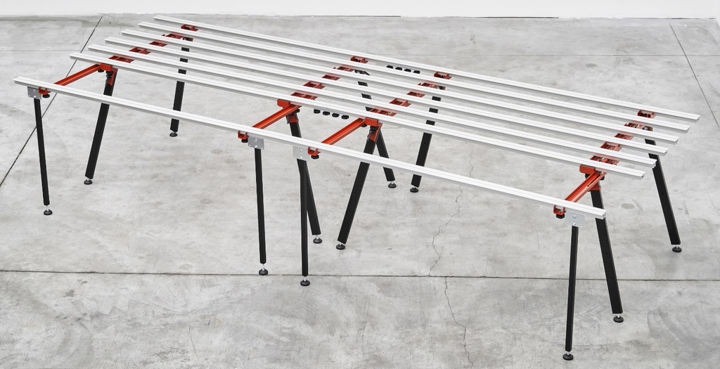 Extension de 60cm pour tables BM180