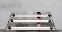 Raimondi - Kit 20 Supports cylindriques pour tables BM180