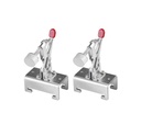 Raimondi - Paire de brides de serrage pour tables BM180