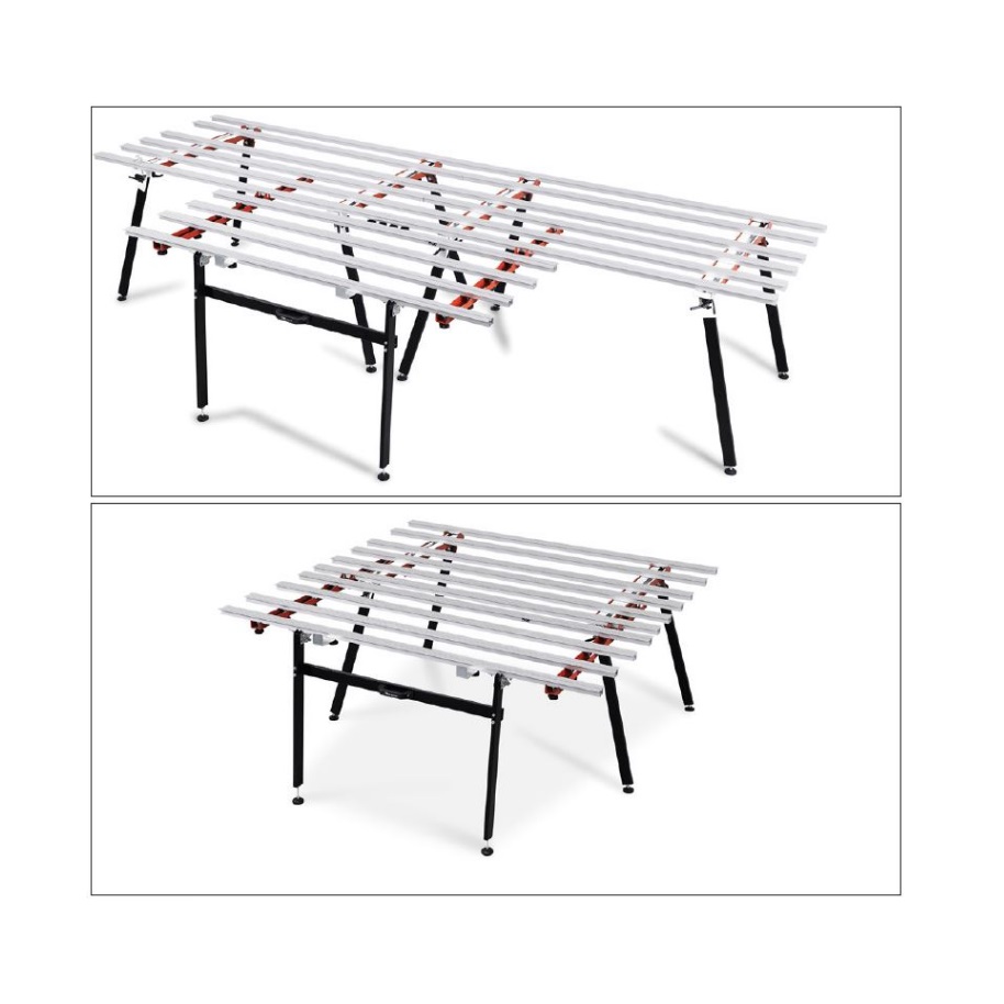 Raimondi - 'TSE 180' Extension latérale inclinable pour tables BM180