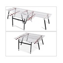 Raimondi - 'TSE 180' Extension latérale inclinable pour tables BM180