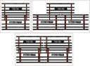 Raimondi - 'TSE 180' Extension latérale inclinable pour tables BM180
