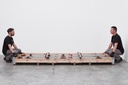 Raimondi - Rails 8 ventouses Easy-Move MKIV pour transporter format XXL
