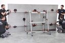 Raimondi - Rails 8 ventouses Easy-Move MKIV pour transporter format XXL