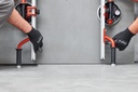 Raimondi - Rails 8 ventouses Easy-Move MKIV pour transporter format XXL