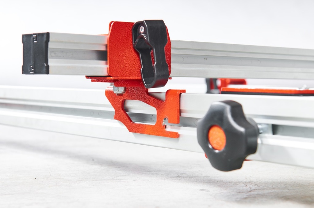 Raimondi - Rails 8 ventouses Easy-Move MKIV pour transporter format XXL