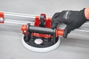 Raimondi - Rails 8 ventouses Easy-Move MKIV pour transporter format XXL
