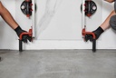 Raimondi - Rails 4 ventouses Easy-Move 150 pour transporter format XL