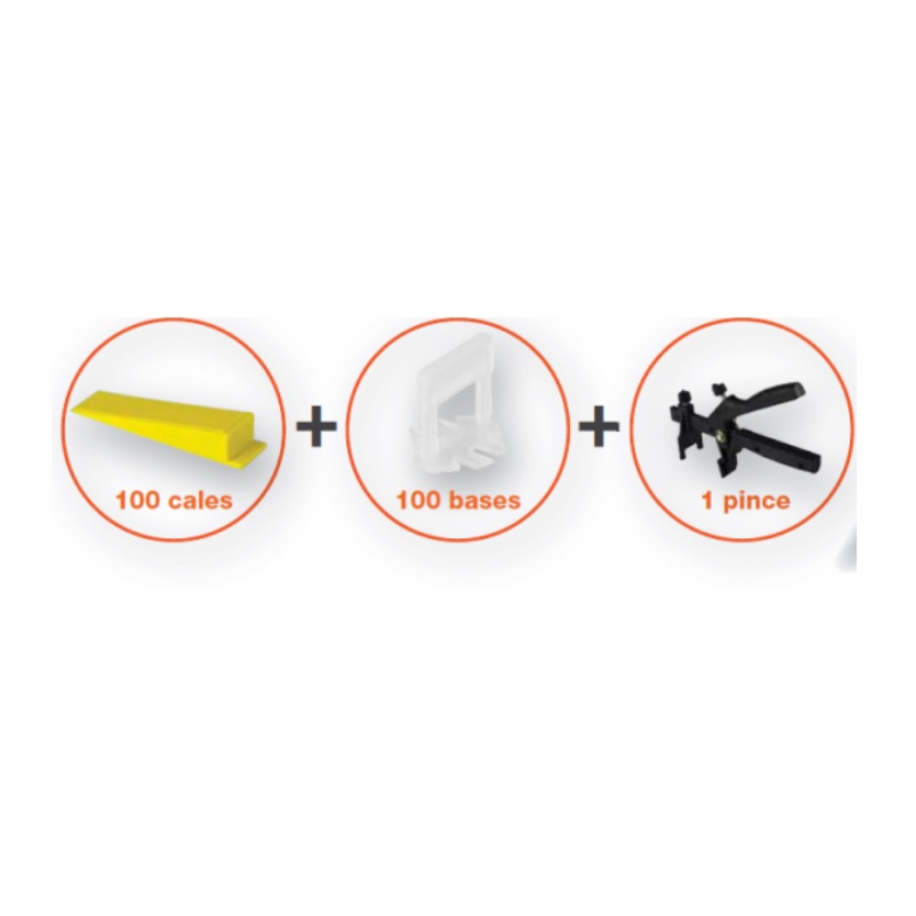 Pls -  Kit De Démarrage 1,5 Mm (603995)