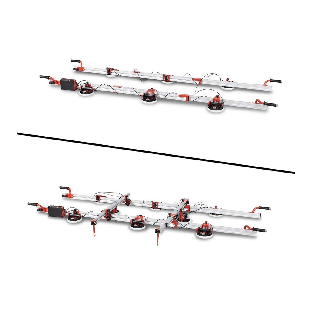 Raimondi - Kit d'Aspirateur de puissance pour Easy-move