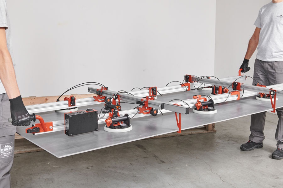Raimondi - Kit d'Aspirateur de puissance pour Easy-move
