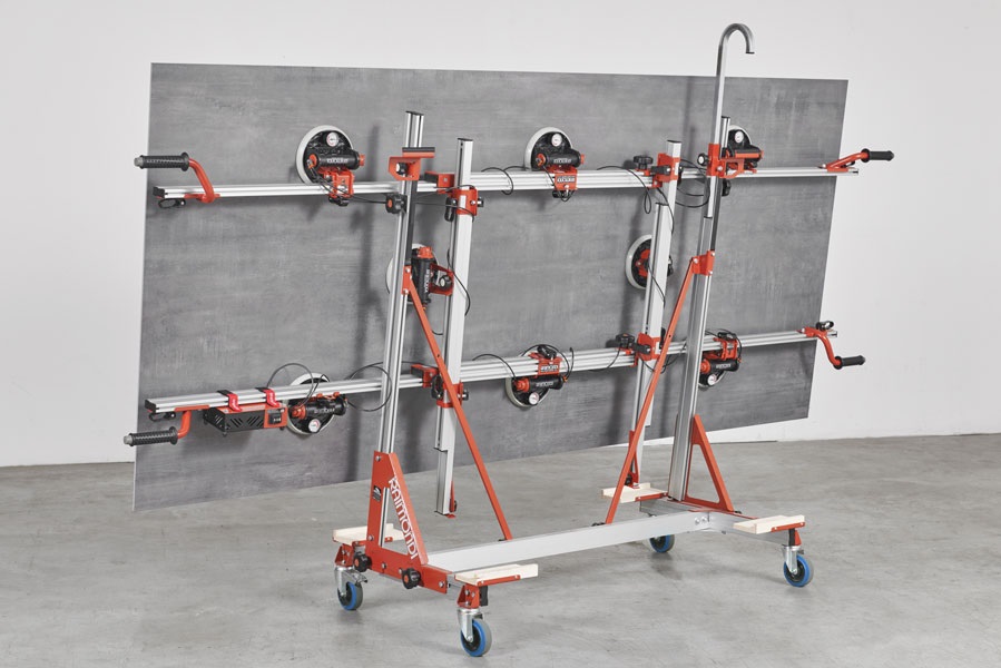 Raimondi - Kit d'Aspirateur de puissance pour Easy-move