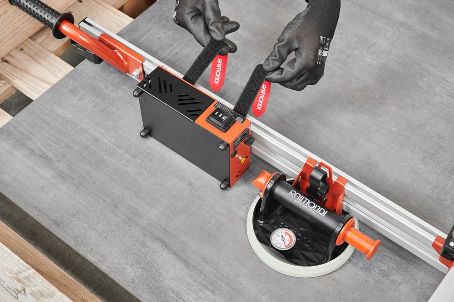 Raimondi - Kit d'Aspirateur de puissance pour Easy-move