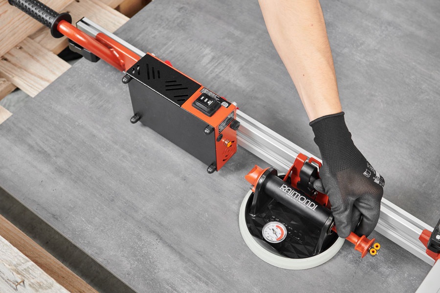 Raimondi - Kit d'Aspirateur de puissance pour Easy-move