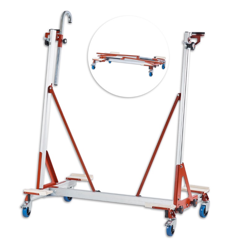 Raimondi - Chariot CAM MkIII, Manutention formats XXL
