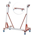 Raimondi - Chariot CAM MkIII, Manutention formats XXL