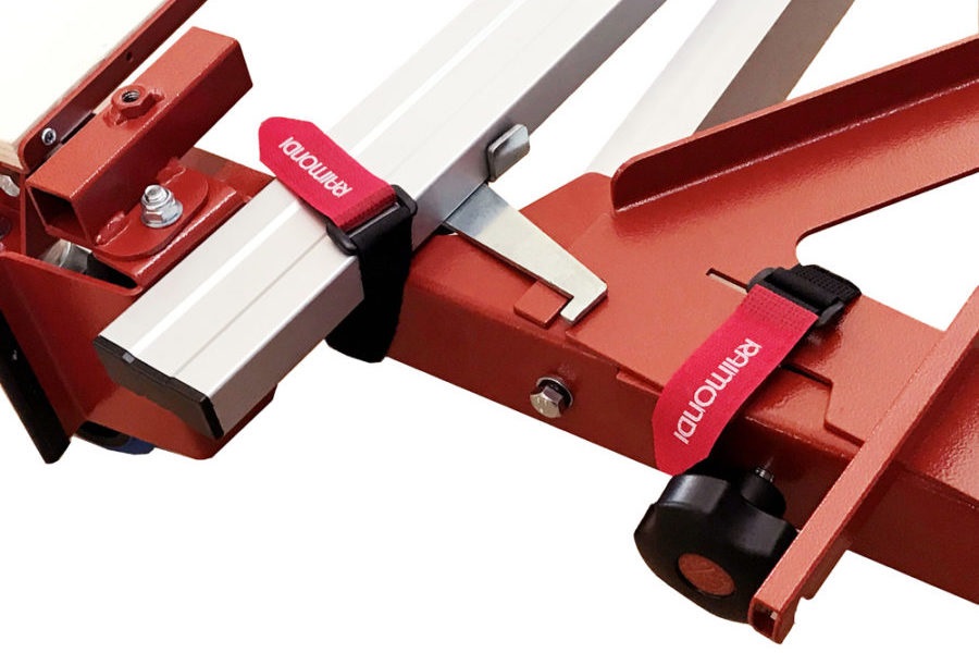 Raimondi - Chariot CAM MkIII, Manutention formats XXL