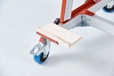 Raimondi - Chariot CAM MkIII, Manutention formats XXL