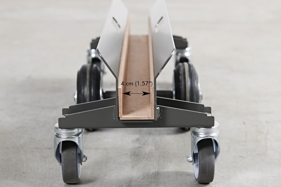 Raimondi - Chariot Tyrrel MKII