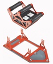 Raimondi - E-Fox batte vibrante 15V