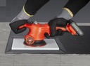 Montolit Ventouse vibrante Battile-Pro 2 Batteries