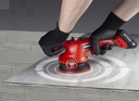 Montolit Ventouse vibrante Battile-Pro 2 Batteries