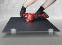 Montolit Ventouse vibrante Battile-Pro 2 Batteries