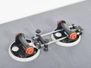 Raimondi - Levtop Flat Dispositif pour la conception de plans de travail et d'éléments d'ameublement