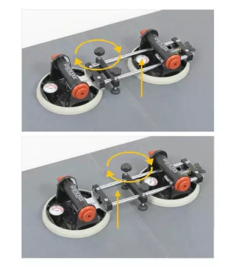 Raimondi - Levtop Flat Dispositif pour la conception de plans de travail et d'éléments d'ameublement
