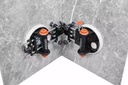 Raimondi - Levtop Plus Levtop Flat Dispositif pour la conception de plans de travail et d'éléments d'ameublement à angles variables
